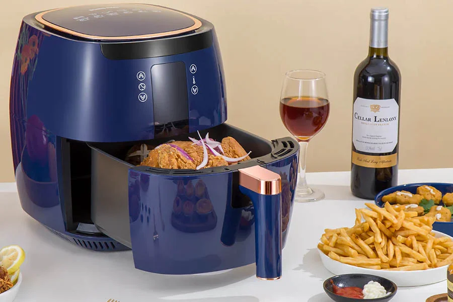 how to choose air fryer