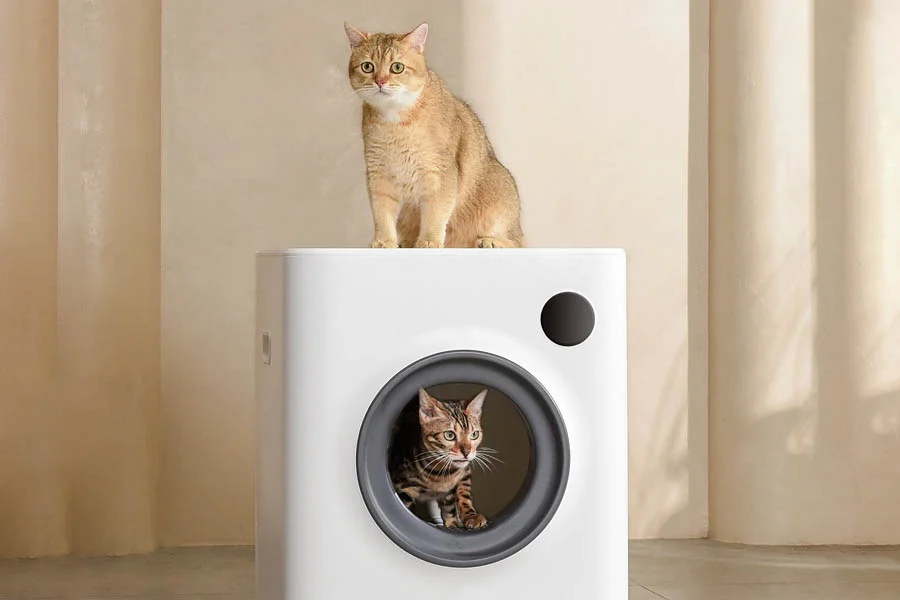 best automatic litter boxes