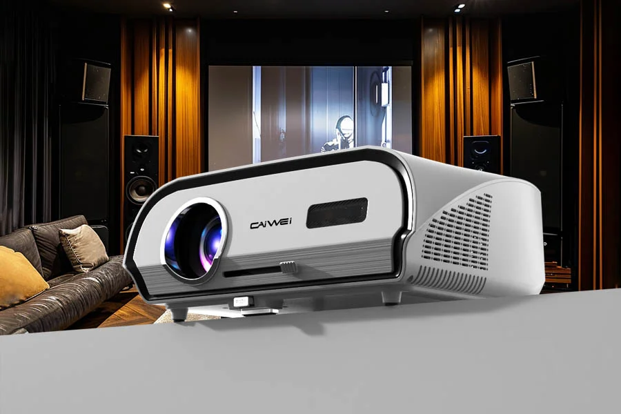 wall projectors