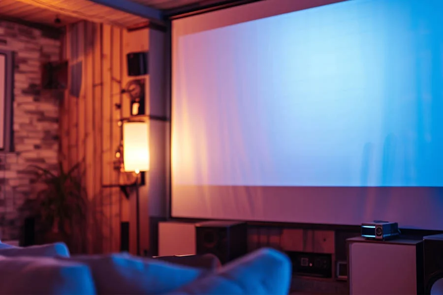 best 4k projectors for home theater